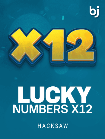 লাকি নাম্বার্স x12 game cover