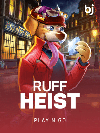 Ruff Heist game thumbnail