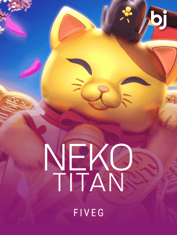 নেকো টাইটান game cover